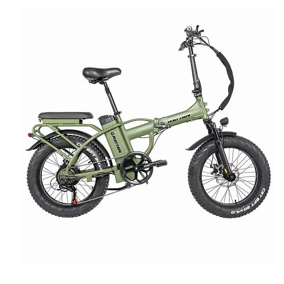 אופניים חשמליים Rattan LM 750