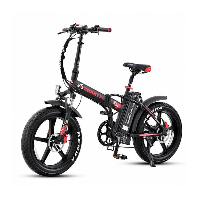 אופניים חשמליים Smart Bike BIG FOOT MAG