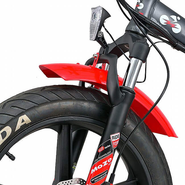 אופניים חשמליים ביגפוט Smart Bike Big Foot Hybrid