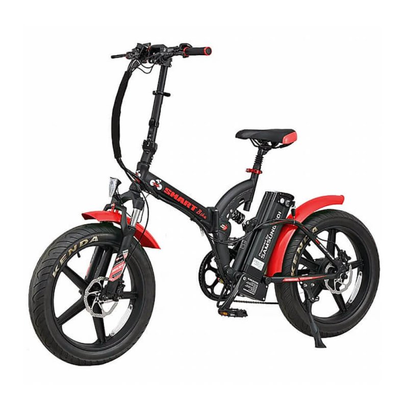 אופניים חשמליים ביגפוט Smart Bike Big Foot Hybrid